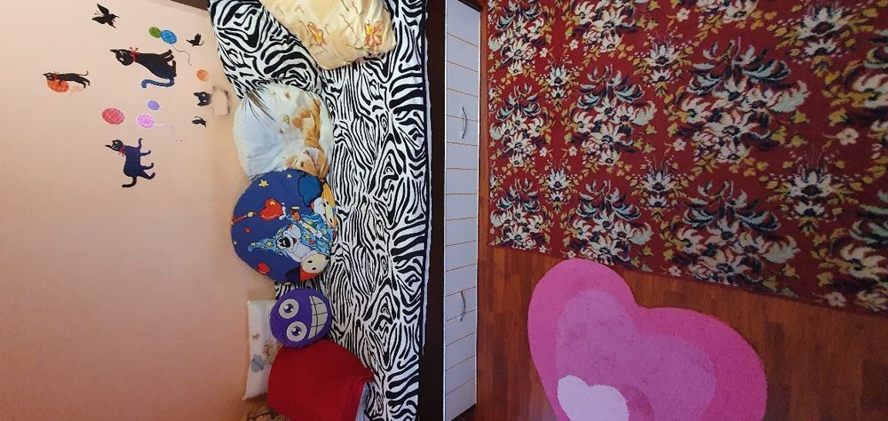 Cameră tineret wenge