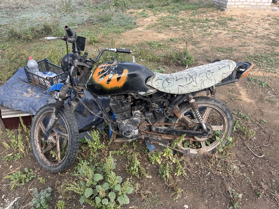 Рейсер в лучшем состоянии