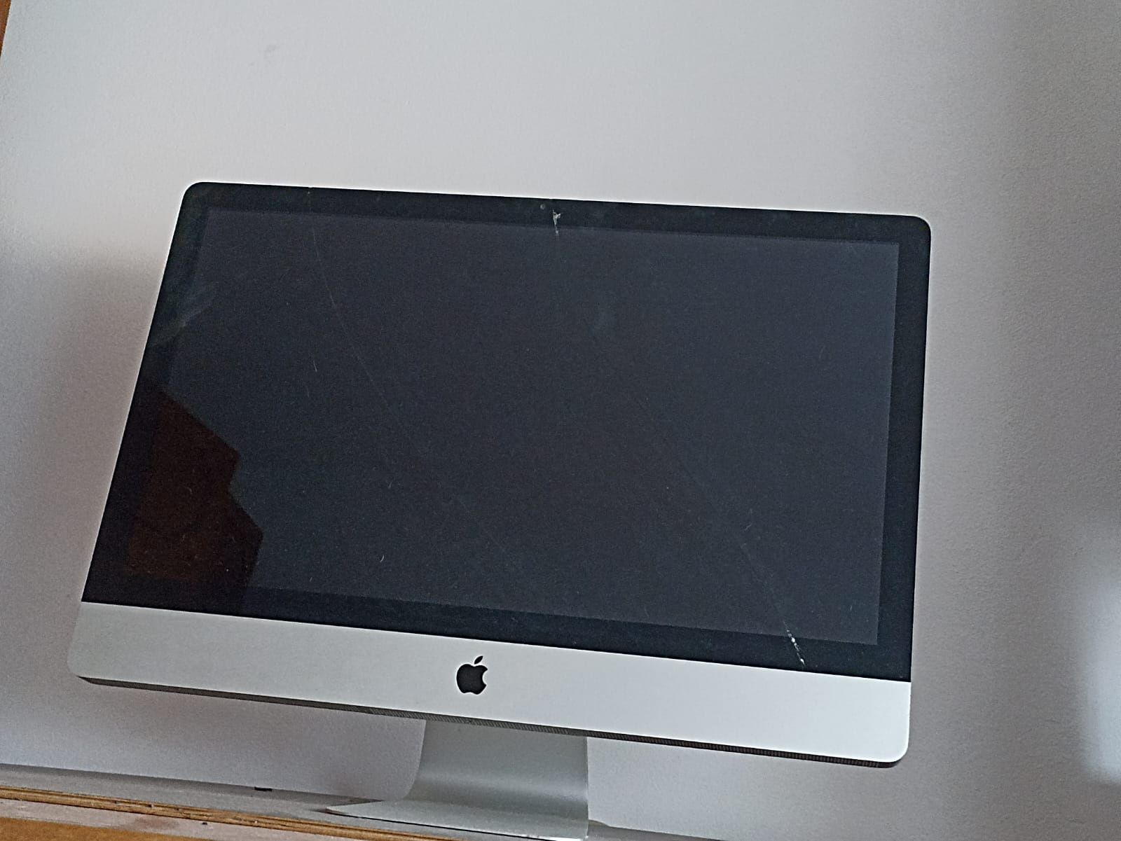 iMac 27” late 2009 ssd 256 GB 16 GB ram