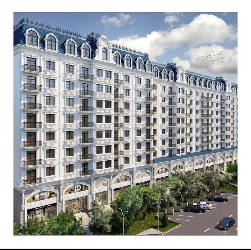 Продаётся Дуплекс 90м2 Новостройка ЖК Кукча Дарвоза