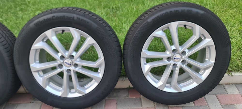 Jante 18 / roti iarna volvo xc 60 (235 60 18)