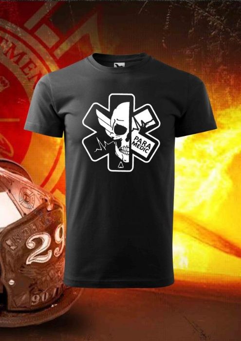 Tricou Paramedic