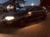 Passat B6 Automat