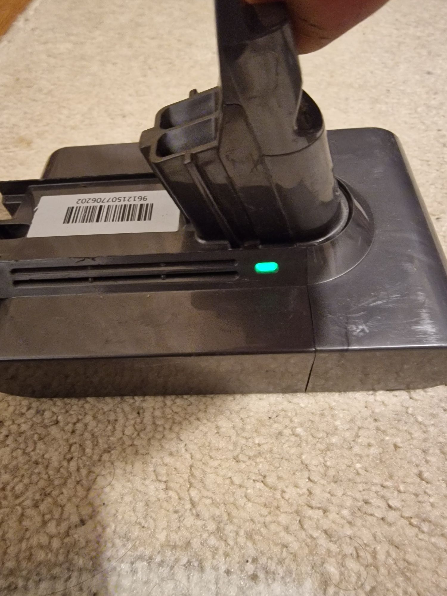 Baterii Dyson pentru recuperat celule