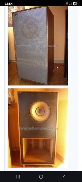 Boxe excepționale sistem exponentțial,Studio System(difuzor Philips)