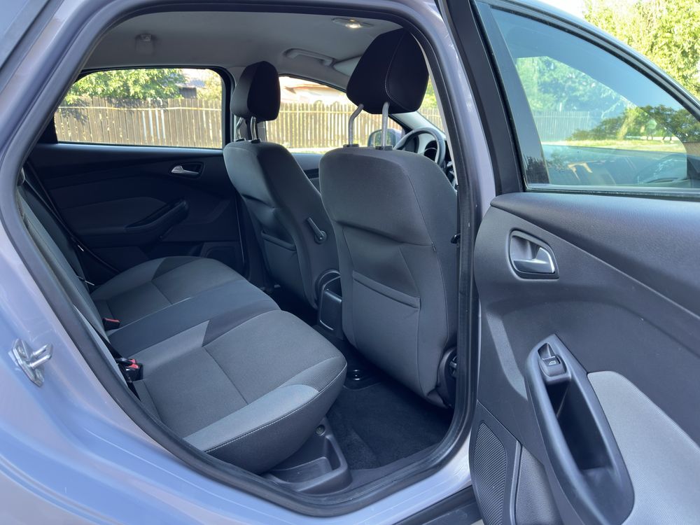 Ford Focus 1.6TDCi 2012 200.000Km