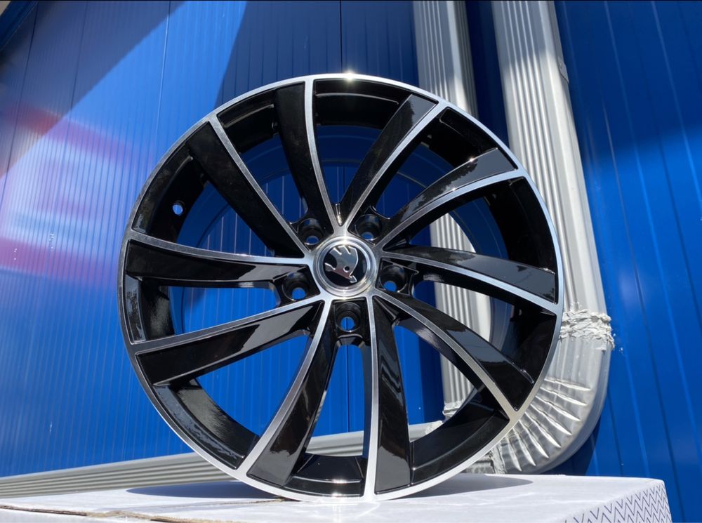 16" Джанти за SKODA VRS Kodiak Superb Octavia II III Laurin Klement