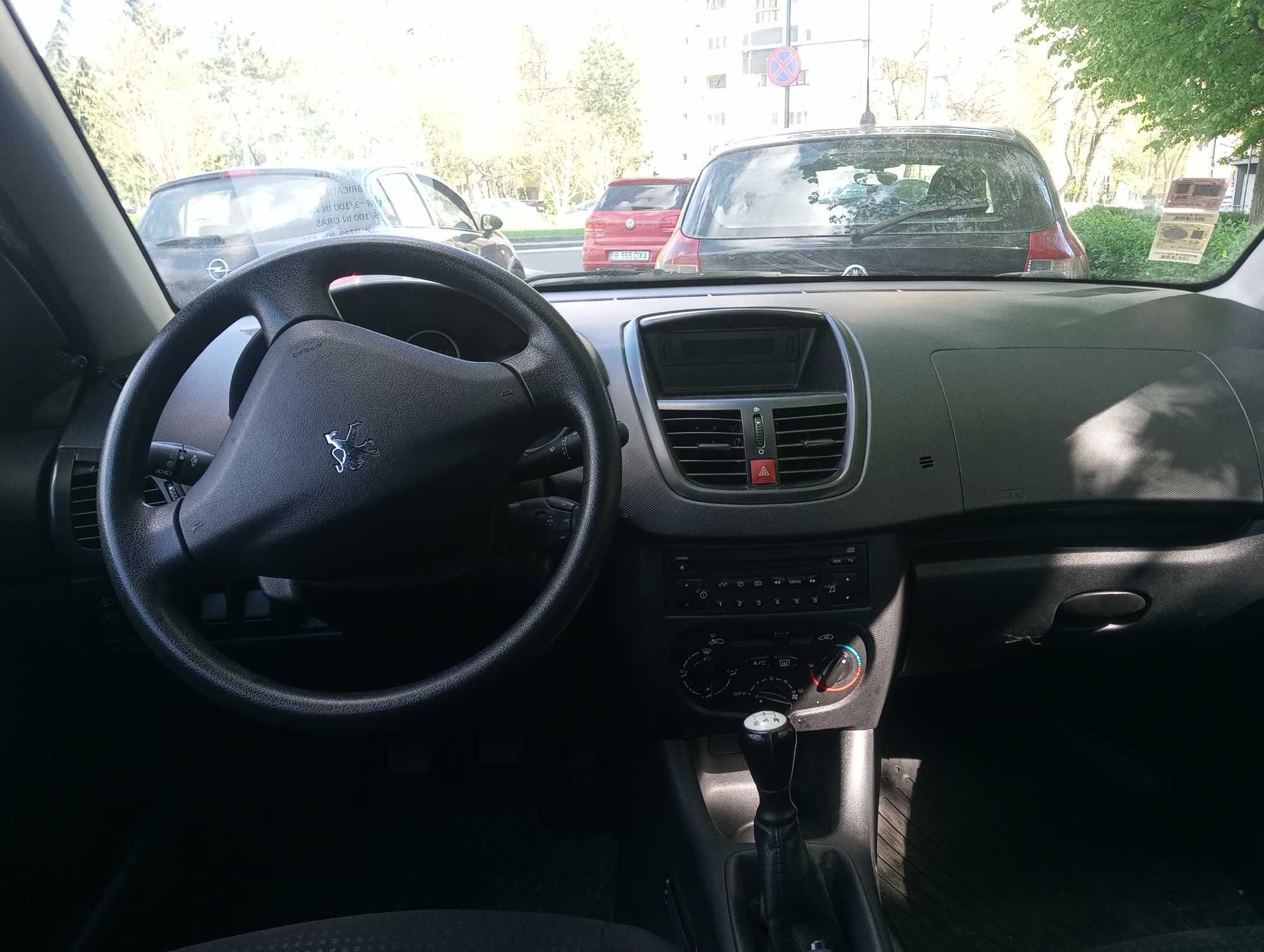 Peugeot 206+ disel 1.4
