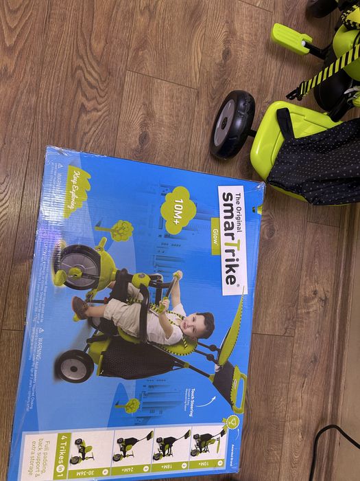 Триколка SmartTrike