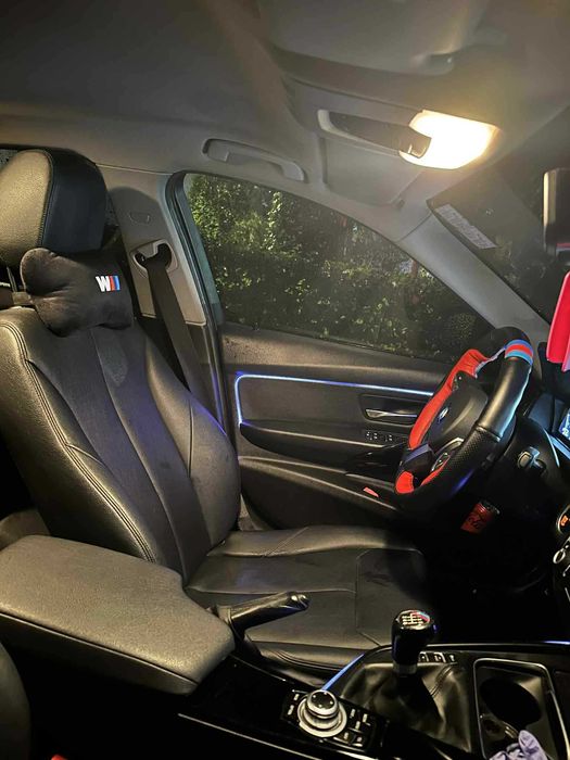 BMW F30 М3 Визия и Звук, Stage 1, 180 к.с full екстри