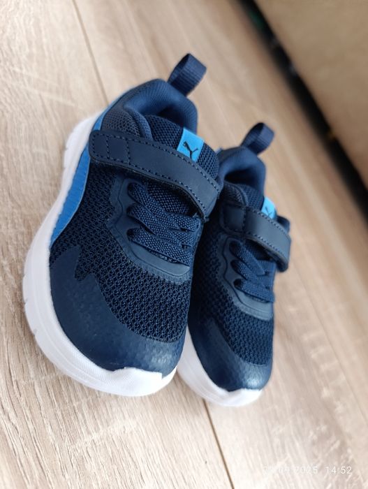 Маратонки Puma 22 размер за момче
