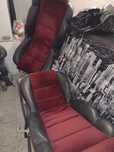 Кожен салон / спортни седалки за fiat bravo 1995