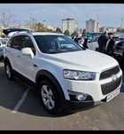 Chevrolet, Kaptivo