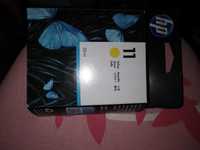 Cartus HP #11 Yellow C4838AE