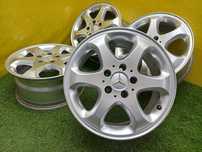 Диски R16 5x112 на Mercedes и другие.