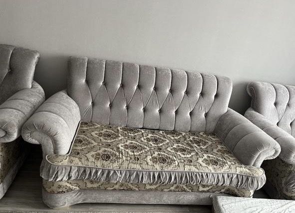 Продам диван софа и кресло