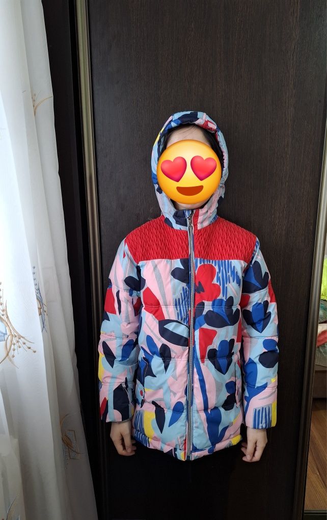 Куртка для девочки