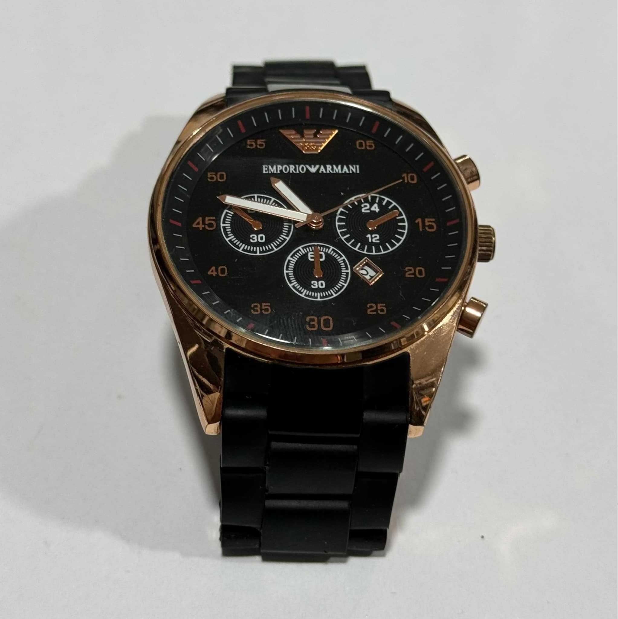 Мъжки часовник Emporio Armani AR5905 Sportivo Chronograph