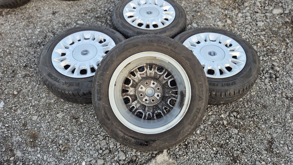 Оригинални джанти Фиат Пунто 4/98 Fiat Bravo,Punto 4x98