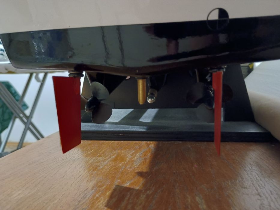 Navomodel machetă iaht