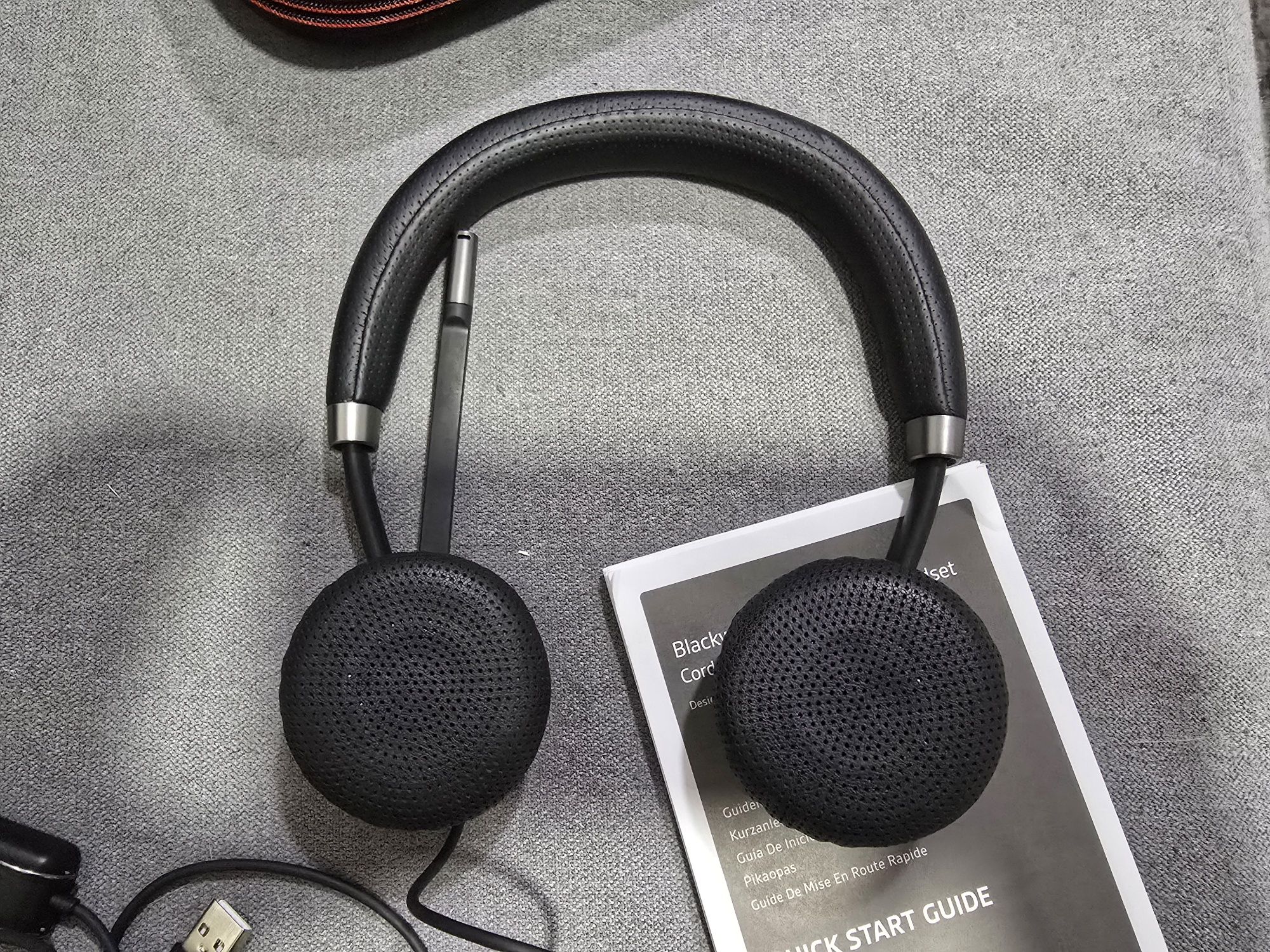 Plantronics Blackwire c720 Bluetooth
