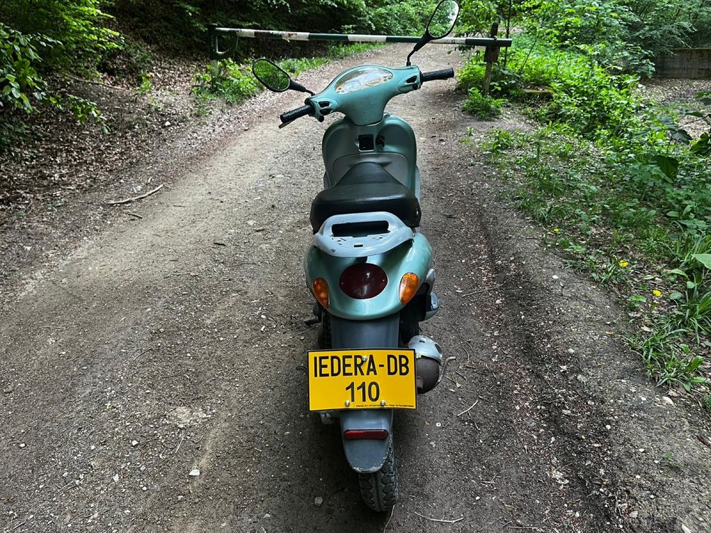 Piaggio Liberty CU ACTE in regula