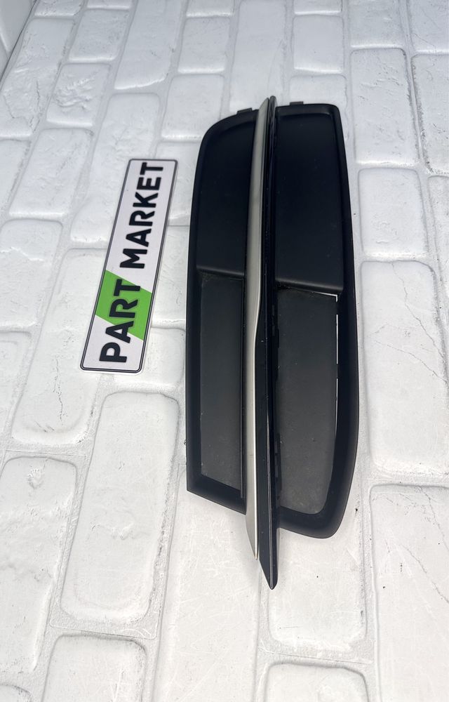 Лява решетка AUDI A6 C7 Allroad 4G0807681N 4G0807681AA 4G0807151A