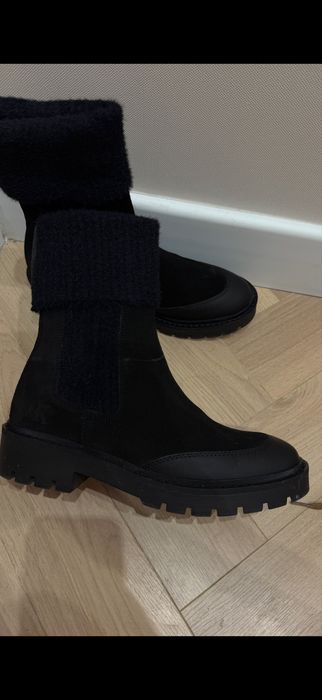 Ботинки MSGM/ Calvin Kl