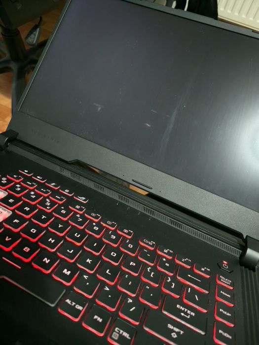 Laptop gaming asus rog strix g531
