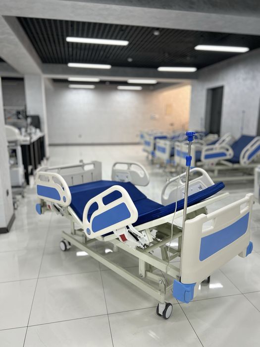 кровать МЕДИЦИНСКАЯ l Dostavka - Ustanovka l Tibbiy to`shak