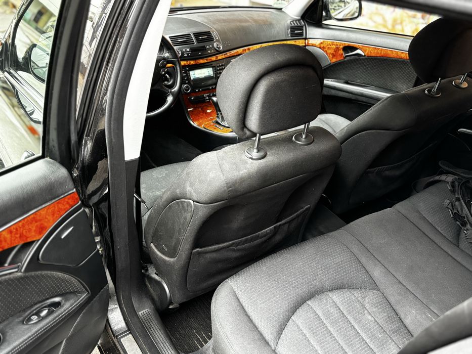 Mercedes-Benz E220 CDI 170к.с. FACELIFT!