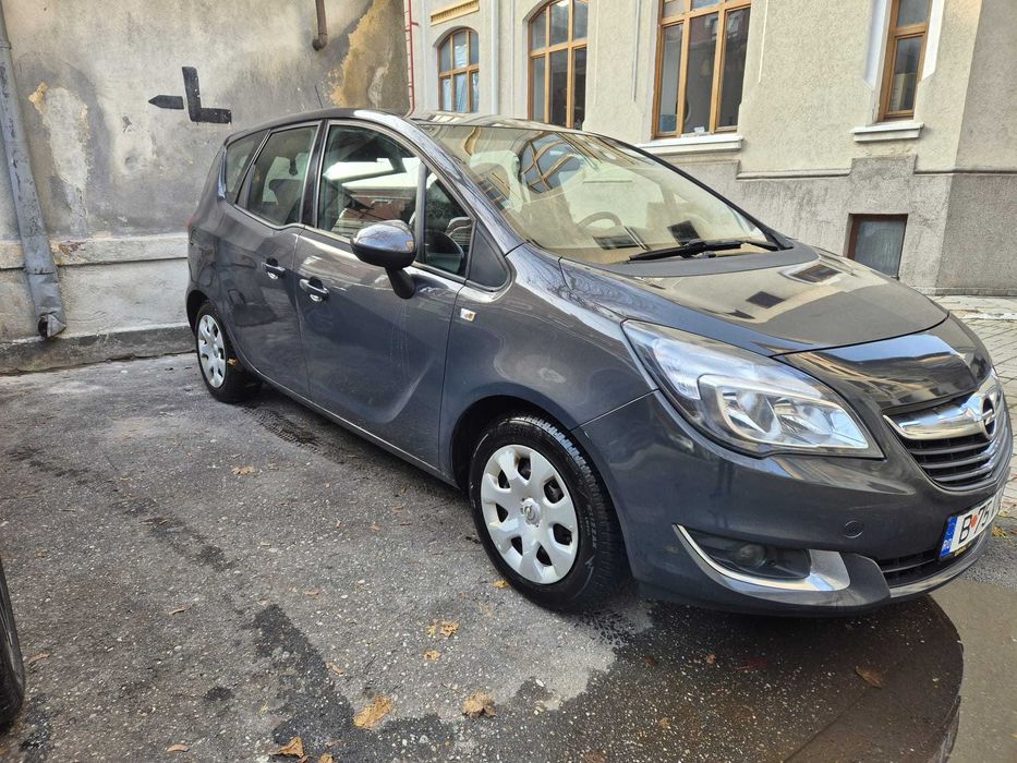Opel Meriva B – 2016 Proprietar unic