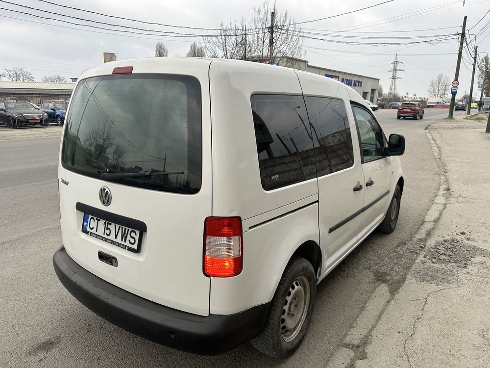 Vw Caddy/2006/2.0SDI/AC/5Licuri+marfa-2.990€