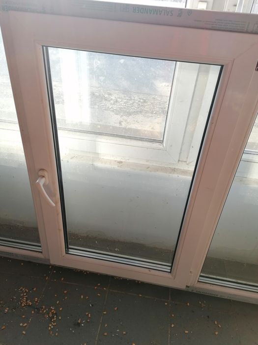 Fereastra pvc Salamander