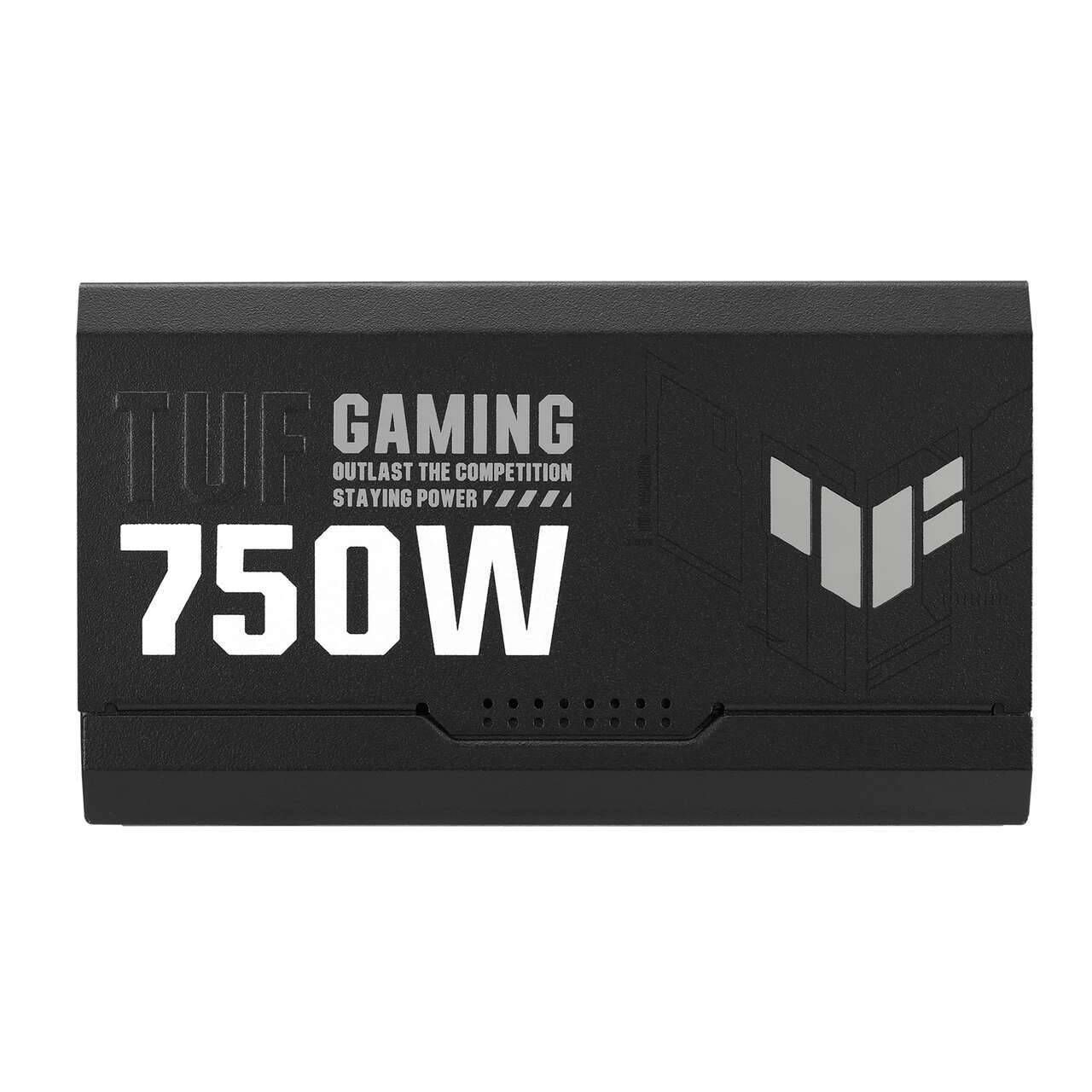 Sursa full modulara ASUS TUF Gaming 750W Gold neagra