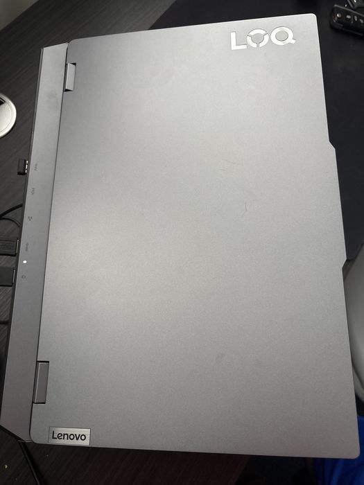 Laptop Lenovo LOQ gaming