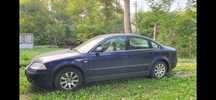 Vând Passat 2002