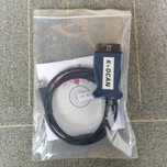 Diagnoza INPA ISTA K+DCAN BMW cu cip FT232RQ si switch / comutator