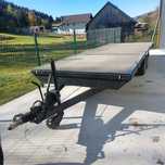 platforma 3500 kg