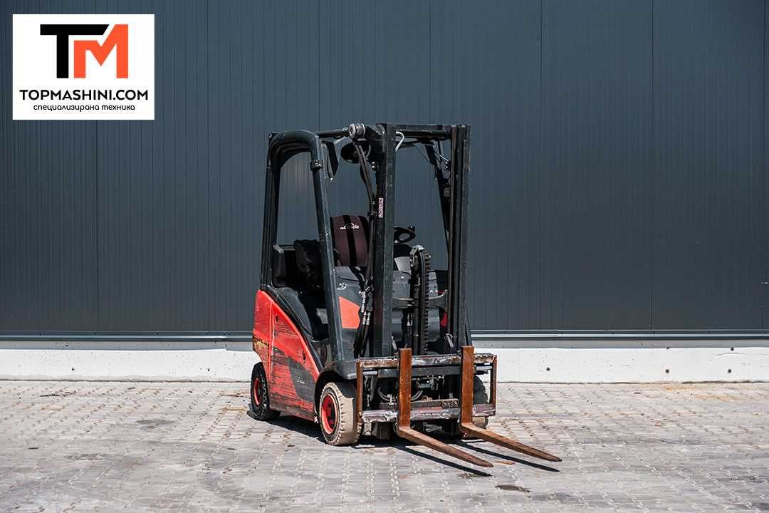 Газокар Linde H16T-01
