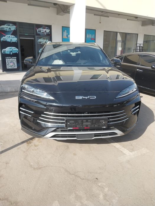Byd chempion gibrid
