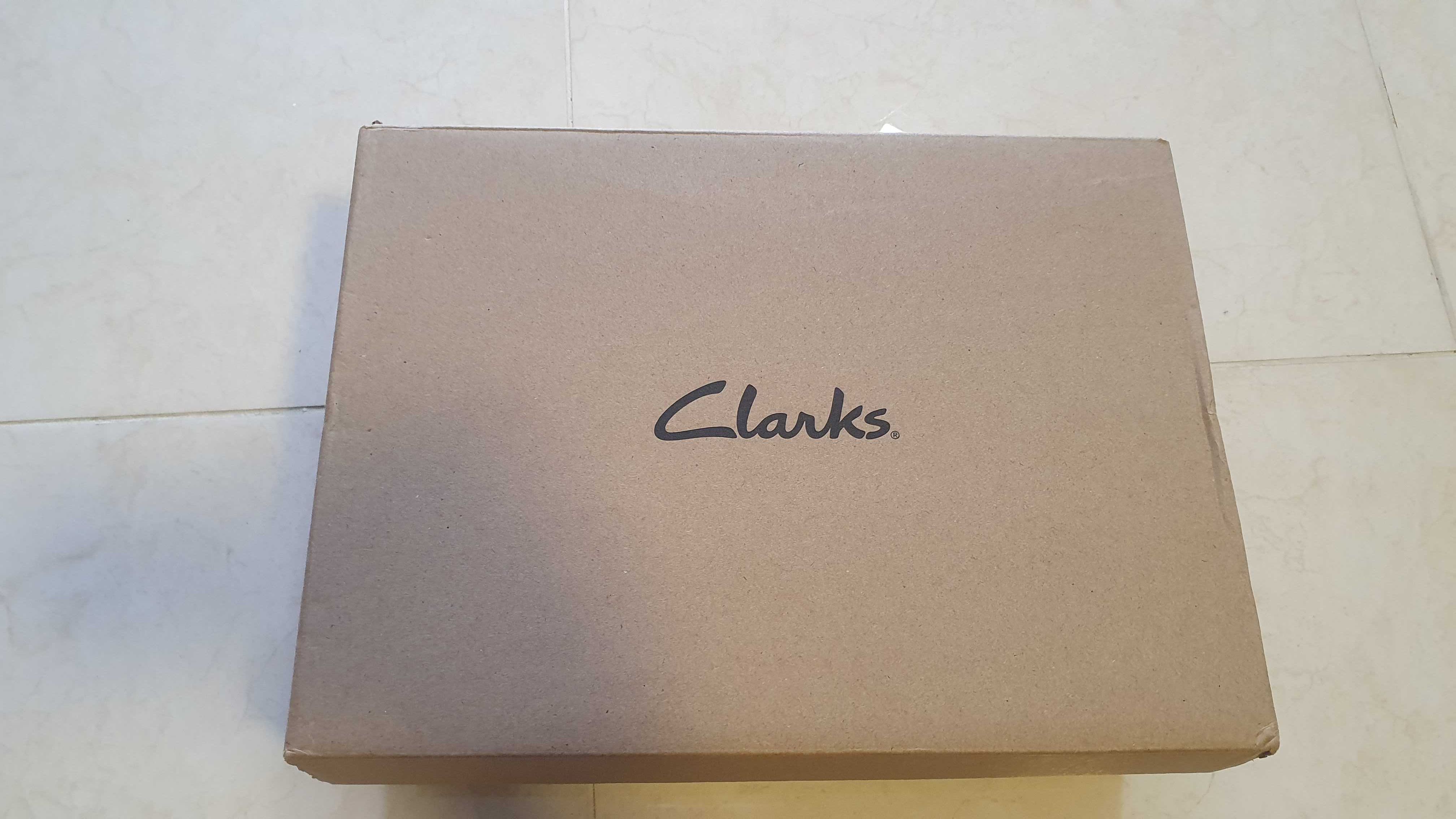 Мъжки Обувки Кларкс Clarks 41,5  UK7,5