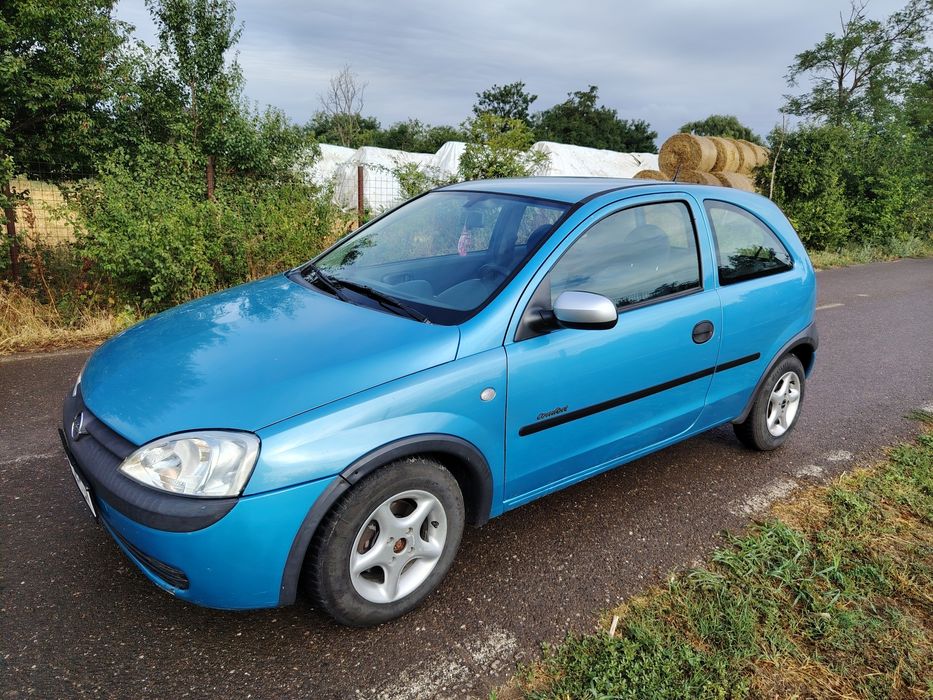 Vând Opel Corsa C