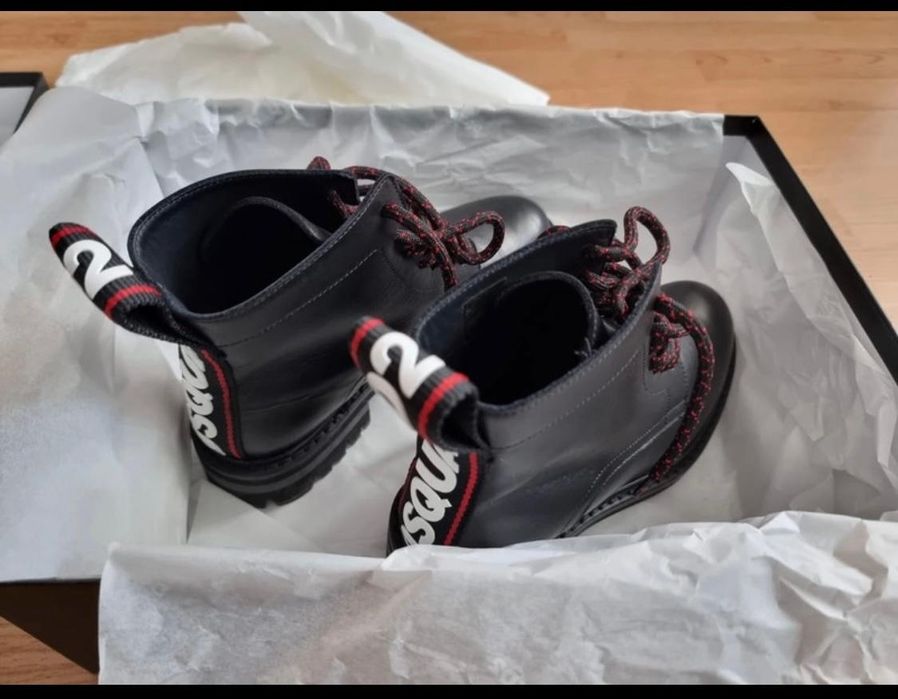 Bocanci Dama DSQUARED 37