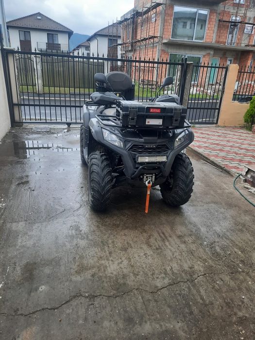ATV Goes T3B 400L