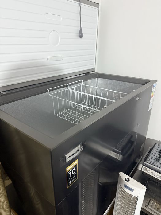 морозильник