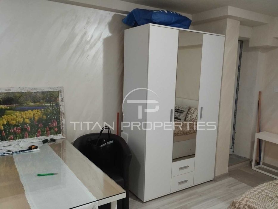 Продава се Гараж / Паркомясто в Пловдив, Съдийски - 25 кв.м за 1940 €/кв.м - Снимка #1