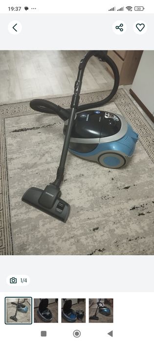 Продам пылесос в хорошем состоянии