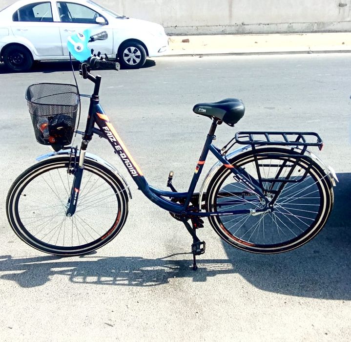 Прокат велик Ijaraga velosiped
