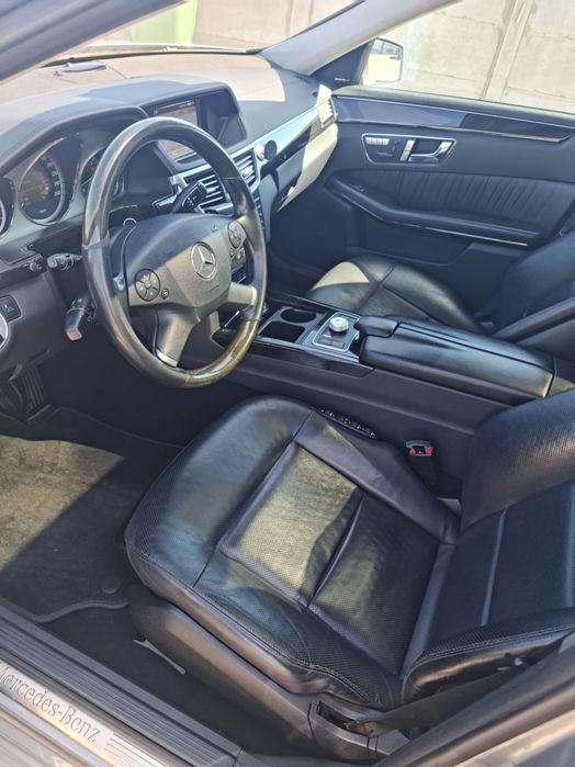Mercedes w212 e350